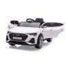 Dětské elektrické autíčko Audi E-Tron Sportback bílá