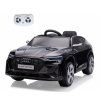Dětské elektrické autíčko Audi E-Tron Sportback černá