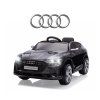 Dětské elektrické autíčko Audi E-Tron Sportback 4x4 Black