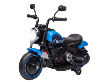Milly Mally Pojazd na akumulator Motocykl Eagle Blue [12261] 1200