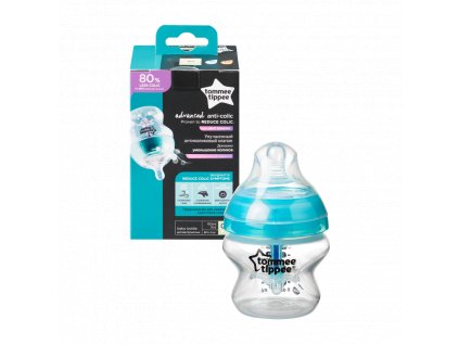 Dojčenská fľaša anti-Colic 150ml