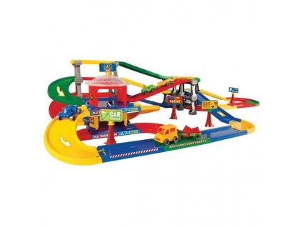 Garáž PLAY TRUCKS 9.1m 53080