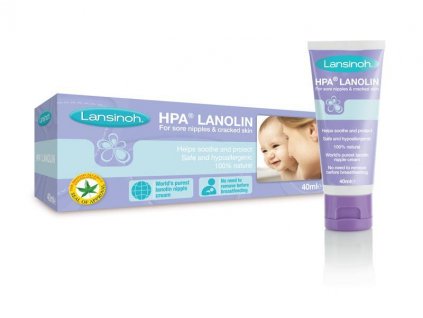 HPA Lanolin 40ml