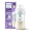 Dojčenská fľaša Natural Response 260 ml s ventilom AirFree hviezdičky