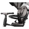Qplay Rowerek Trojkolowy Rito Star Grey [7115] 1200