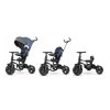 Qplay Rowerek Trojkolowy Rito Star Blue [7133] 1200