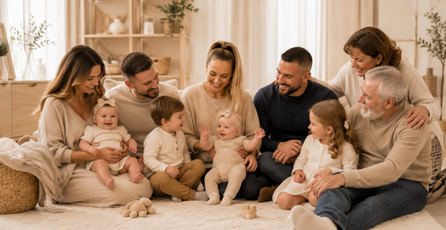 Bambini Family: Viac výhod, lepšie ceny a exkluzívne novinky pre našich členov
