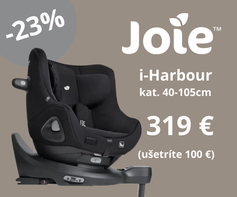 Joie i-Harbour mobil