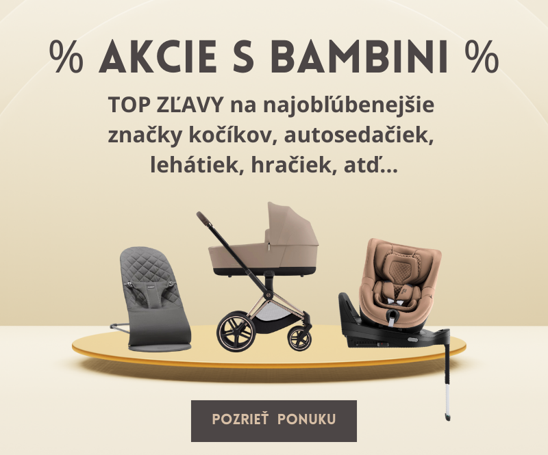 Akcia s Bambini