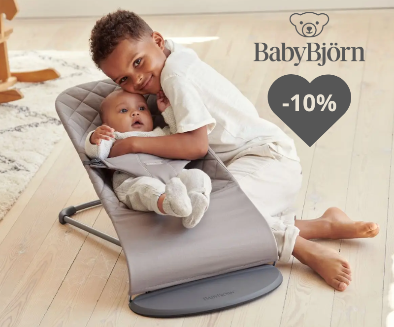 Babybjorn akcia