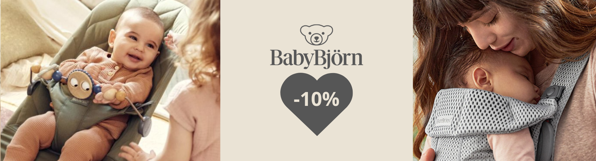 Babybjorn akcia