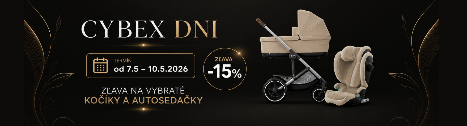 Cybex dni
