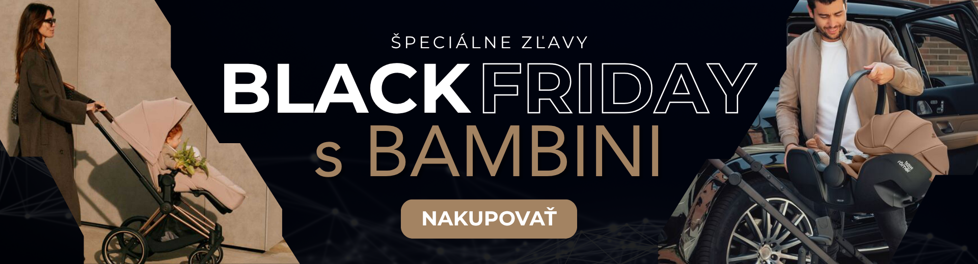 Black Friday s BAMBINI