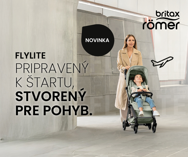 Britax Flylite