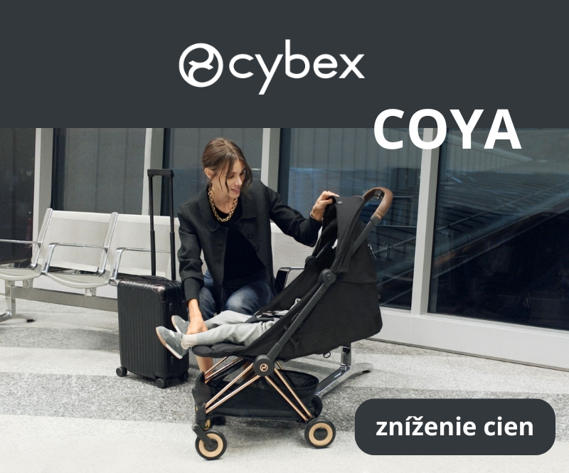 Cybex Coya mobil