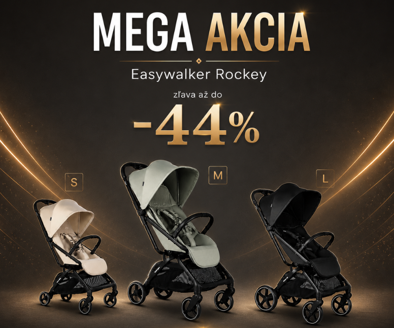Easywalker Rockey