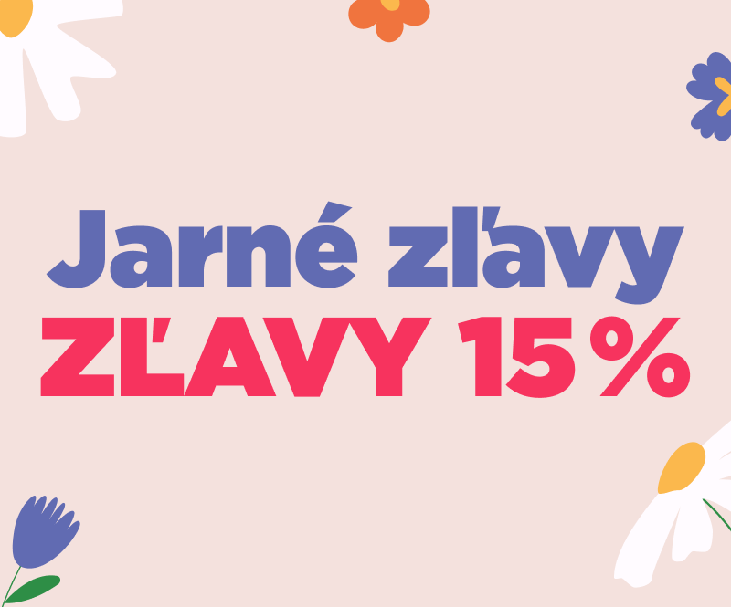 Jarné zľavy mobil