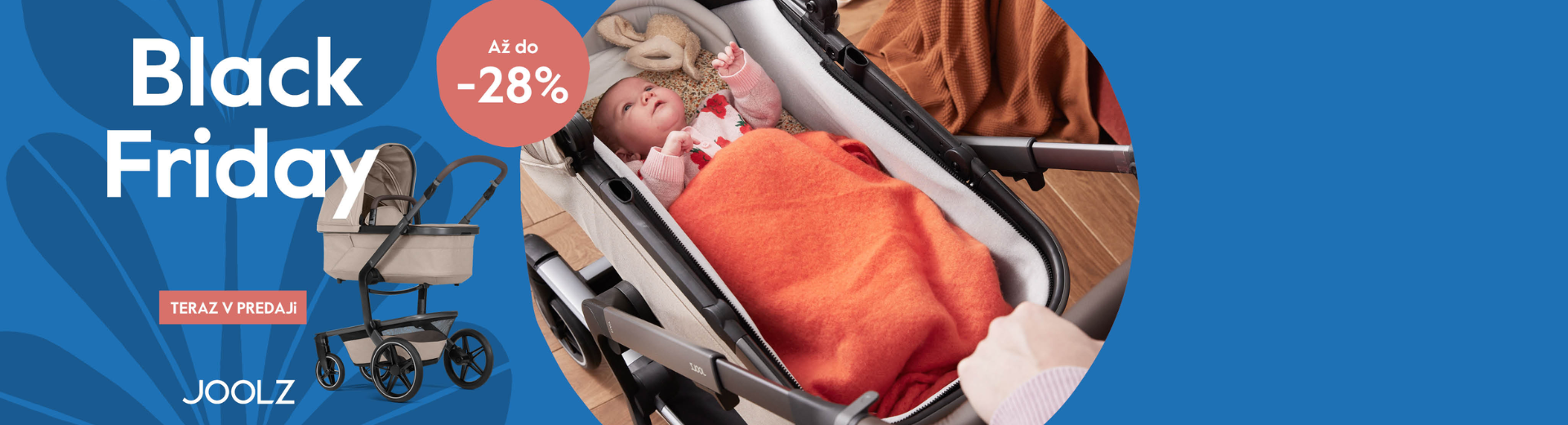 Joolz Black Friday