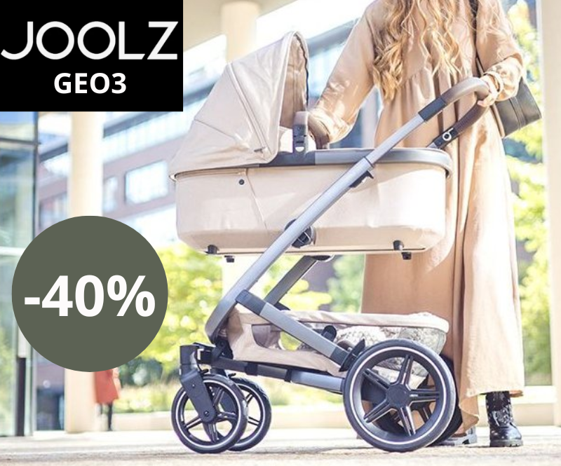 Joolz Geo3 mobil