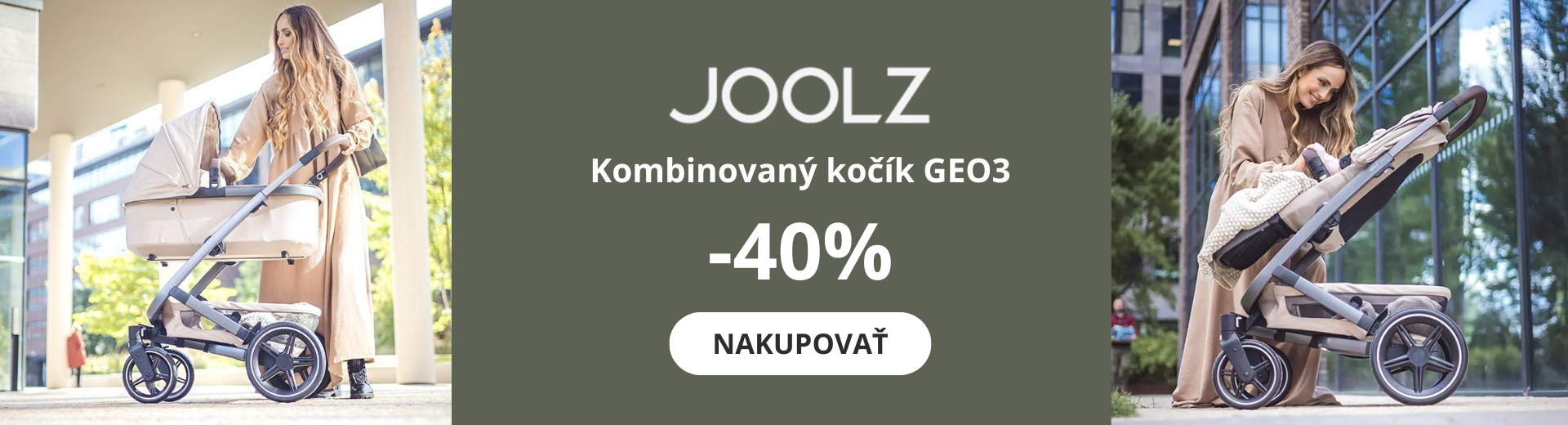 Akcia Joolz Geo3