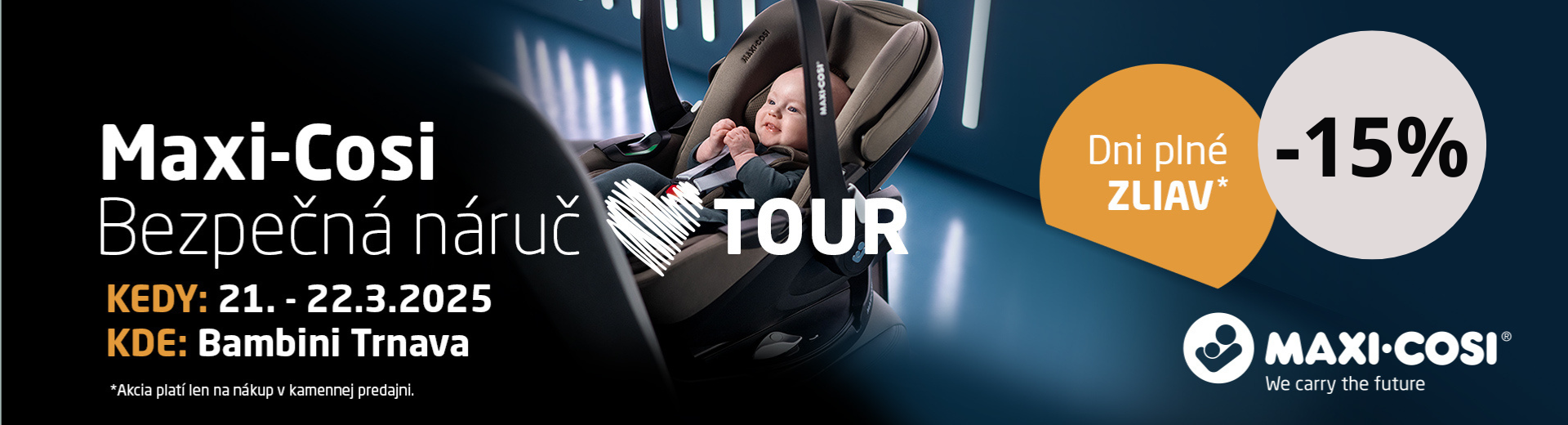 maxi cosi akcia