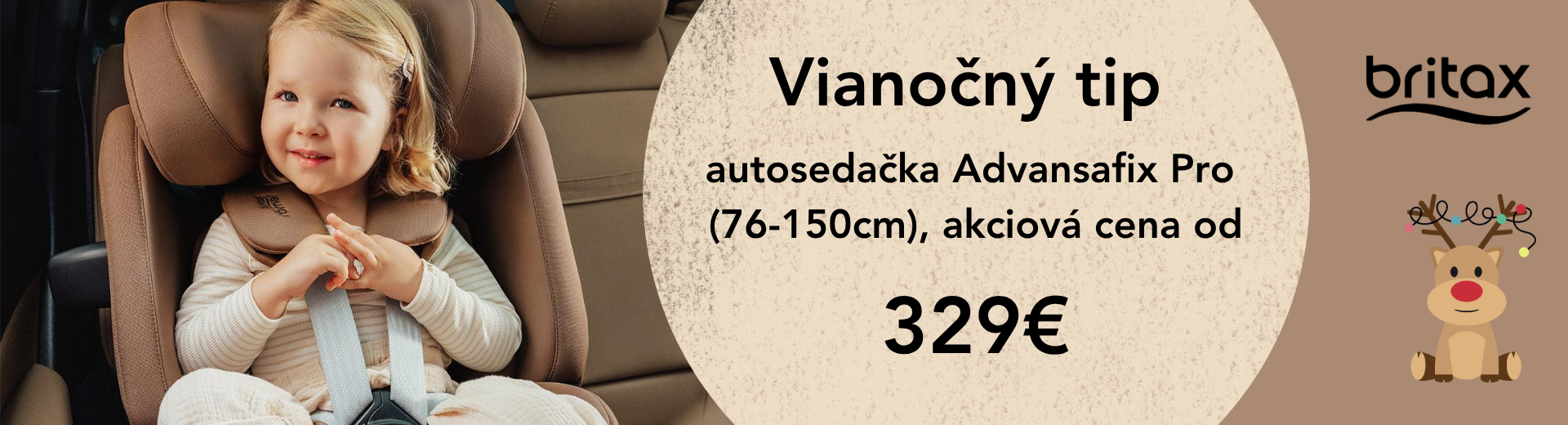Akcia Britax Advansafix Pro