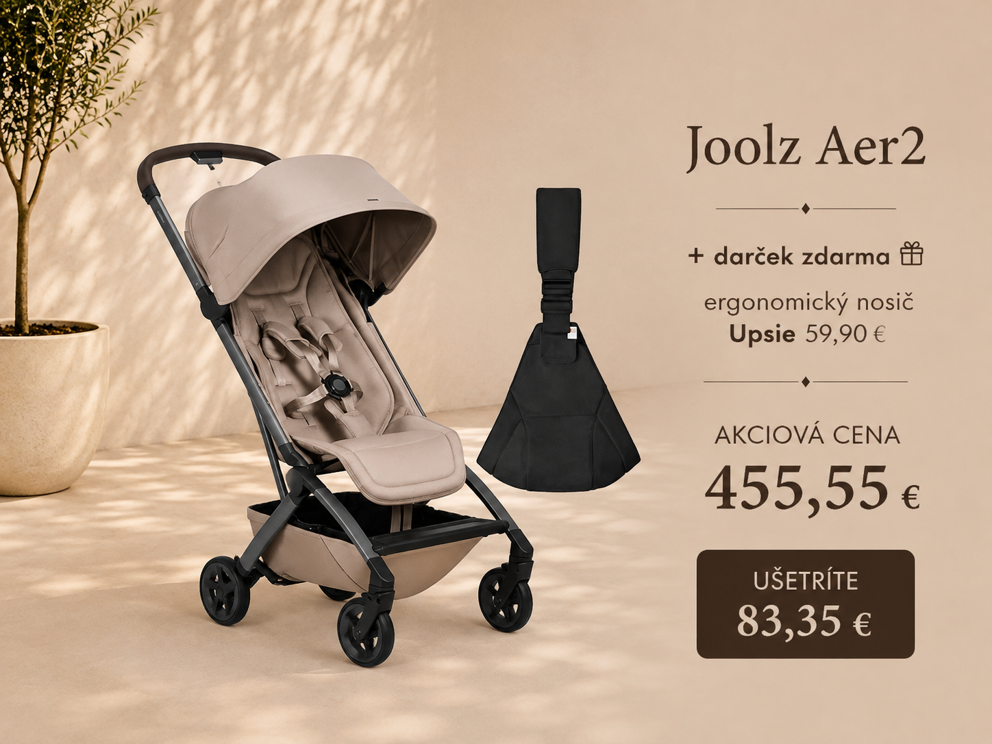 Joolz Aer2