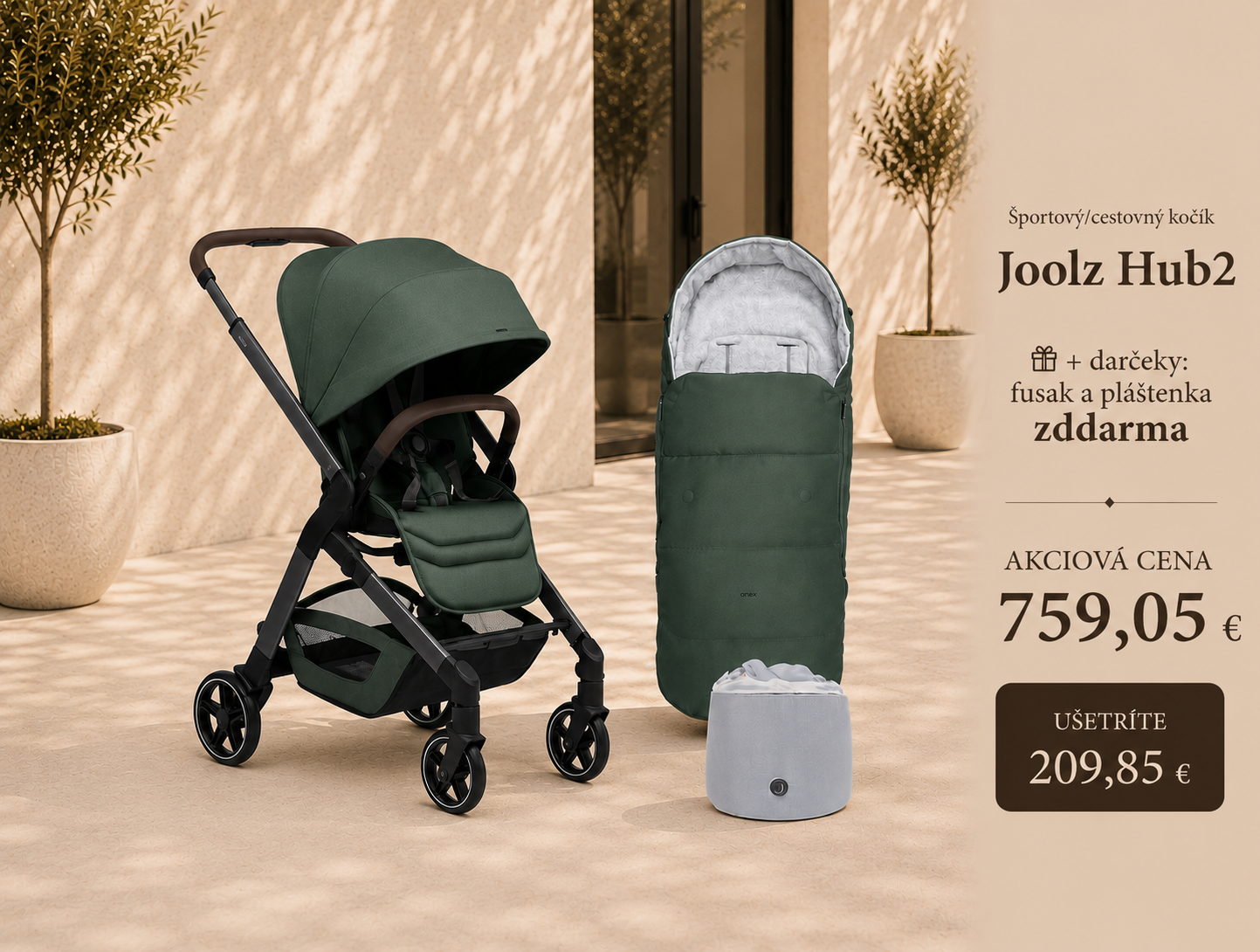 Joolz Hub2