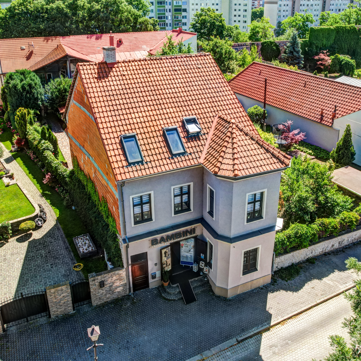 BAMBINI Trnava