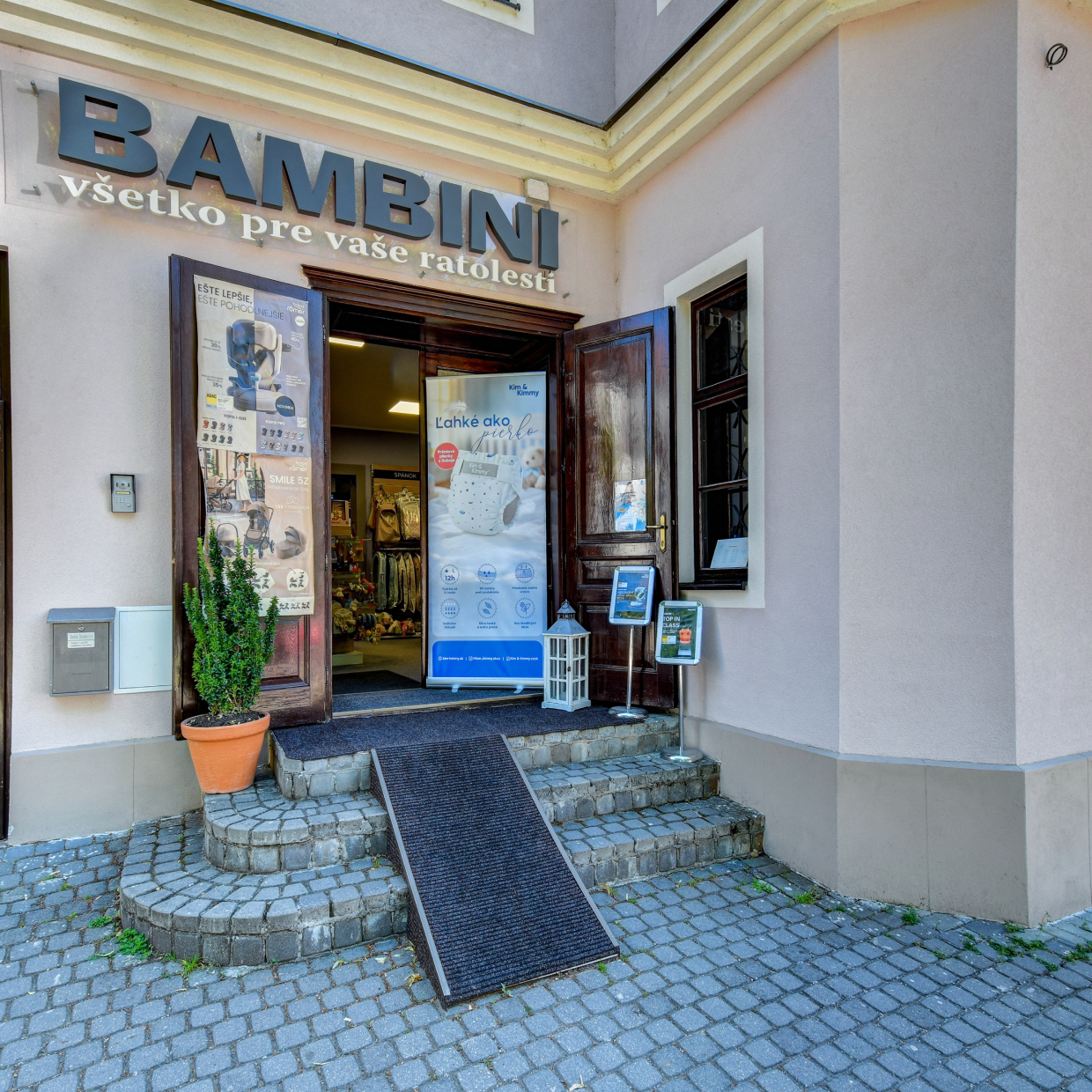 BAMBINI Trnava