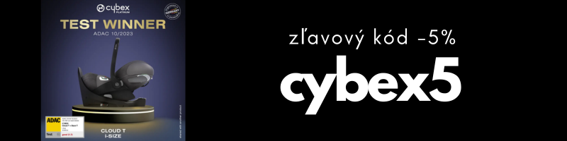 a akcia cybex cloud T i-size plus