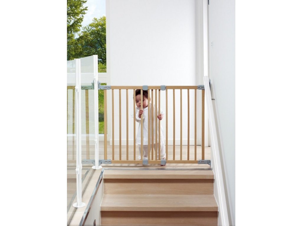 Baby Dan Zabrana Babydan flexi Fit Bukova 69 106 5 cm skrutkovacia bambini.sk