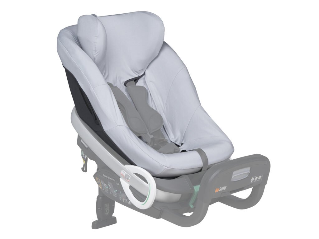 BeSafe Letný poťah Child Seat Cover Stretch