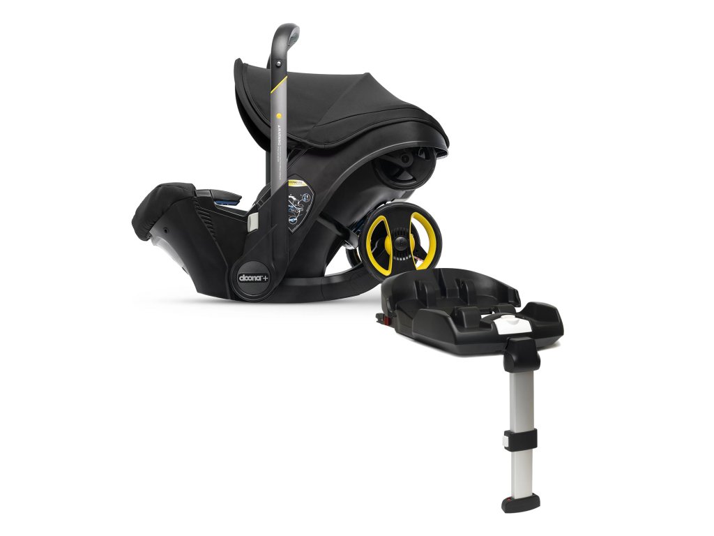 Doona plus isofix online