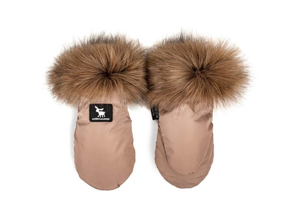 36459 2 cottonmoose rukavice na kocik yukon camel