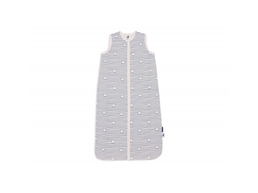 JOLLEIN Spací vak 70cm Miffy Stripe Navy