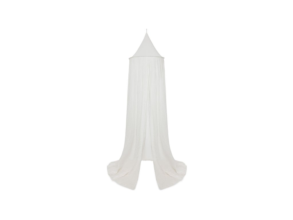 Jollein Nebesá nad postieľku Vintage 245cm Ivory