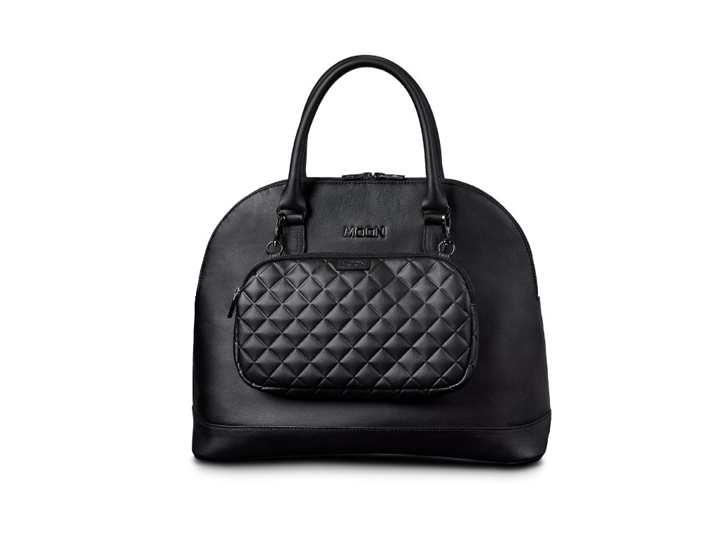 MOON K25 Fashion Bag black 68510020 733 Produkt 0156