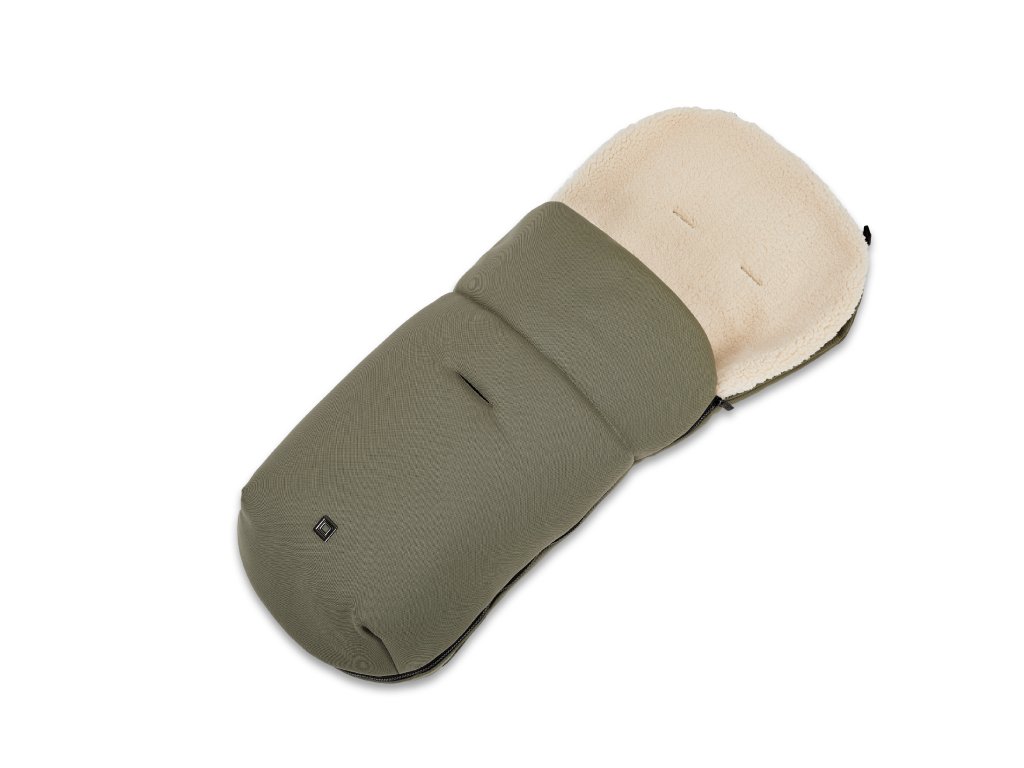 K24 Footmuff 68410040 mossgreen 566 PRODUKT