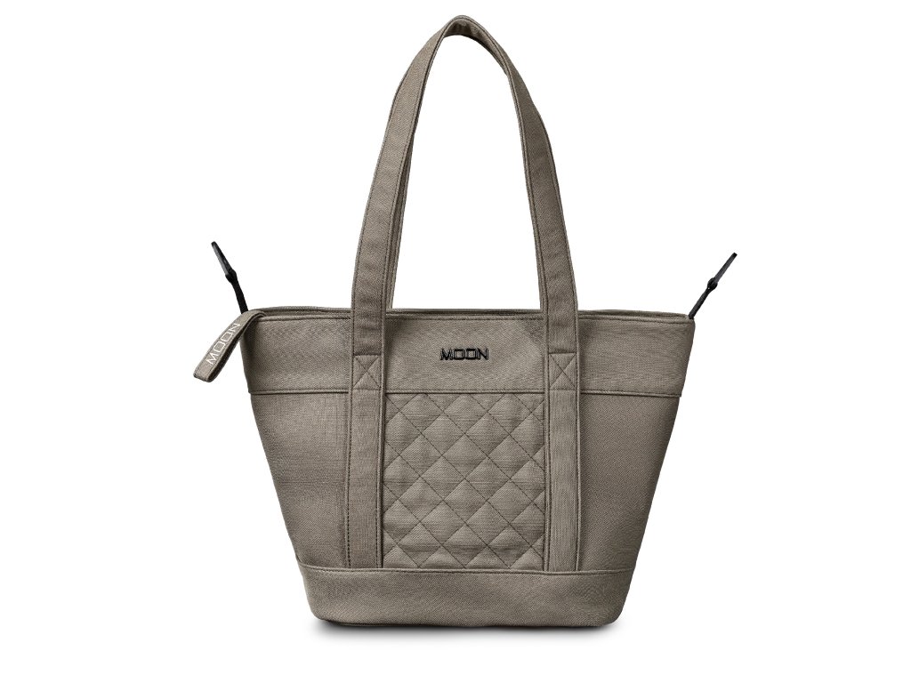MOON K25 V Shape Bag 68510010 722 mud Produkt 2572