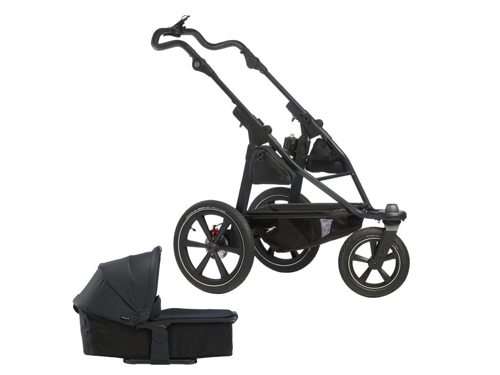 Tfk set Pro frame 2024 + carrycot + príslušenstvo