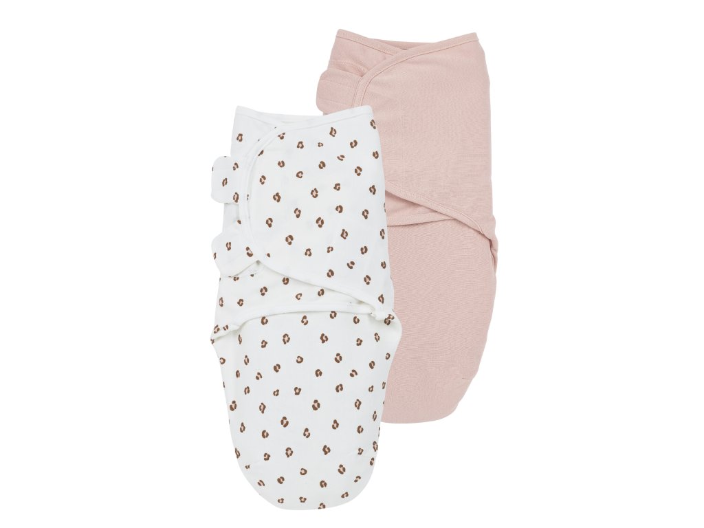 5601 zavinovacka 2 baleni 0 3 mesice mini panther soft pink pink