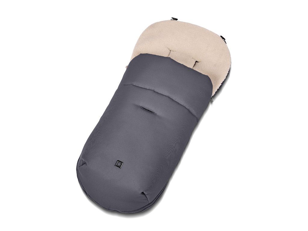 MOON K26 Footmuff 65000000 977 graphite Produkt 0303