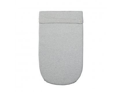 JOOLZ | Tenká prikrývka/Sheet - Grey Melange