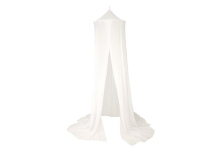 K043 Jabadabado Baldachýn biely