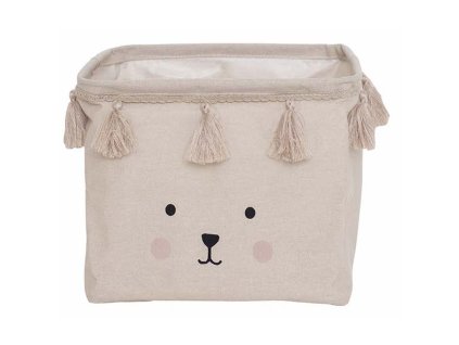 K016 Jabadabado Úložný box Macko malý