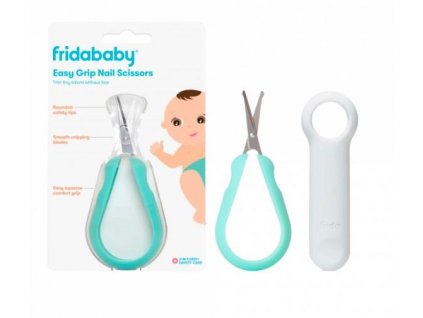FRIDABABY Easy Grip nožničky na nechty