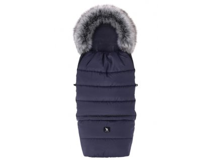 Cottonmoose zimný fusak Combi Yukon 3v1 - Graphite