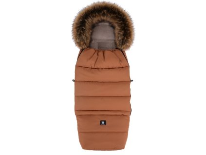 Cottonmoose zimný fusak Combi Yukon 3v1 - Amber
