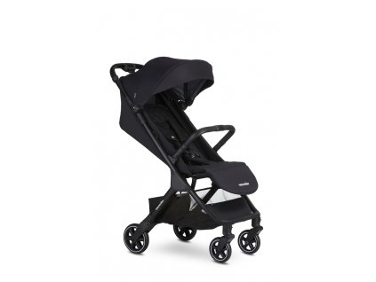 EASYWALKER Kočík športový Jackey Shadow Black